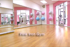 Girl Meets Strong — Holly Holton: Founder of Pink Iron Gym