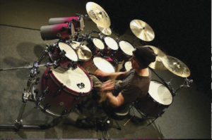 Virgil Donati's Drums