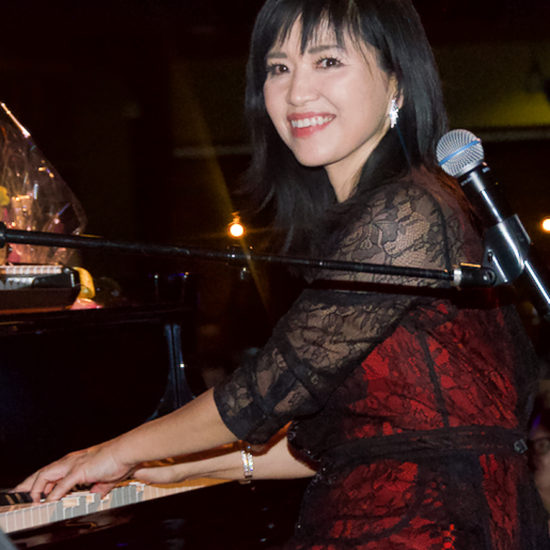 Arting Around | Keiko Matsui and Her New CD ECHO - A G E N D A