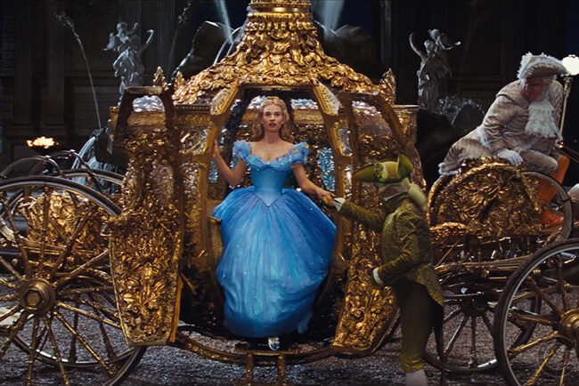 Cinderella (2015): A Timeless Classic Reimagined