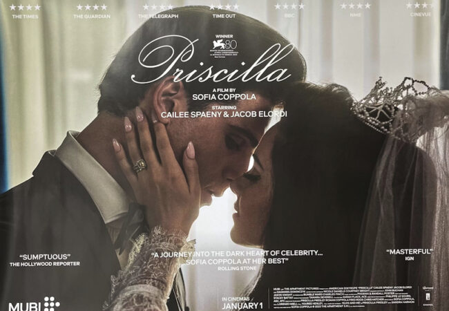 Priscilla: A Solemn Exploration of an Odd Love Affair