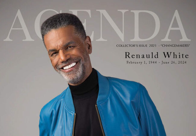 Renauld White: The Trailblazing Icon Who Redefined Black Representation in Fashion and Film