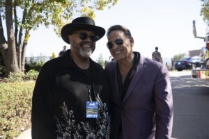 Michael Paulo & Dave Koz Host LA Fire Jam Benefit Concert