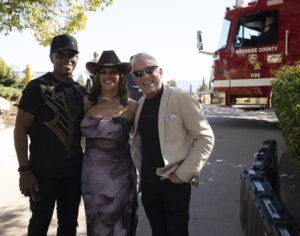 Michael Paulo & Dave Koz Host LA Fire Jam Benefit Concert