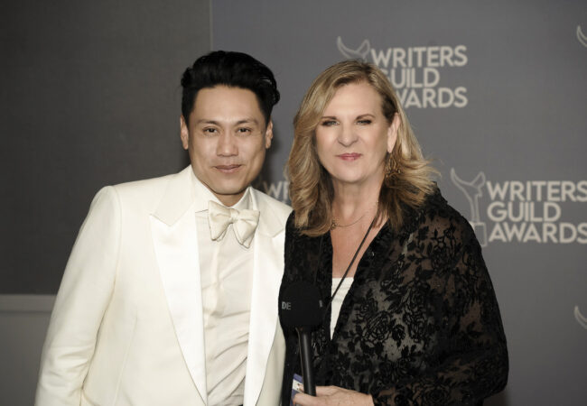 Sheryl Aronson & Jon M. Chu/Director/Writer/Wicked